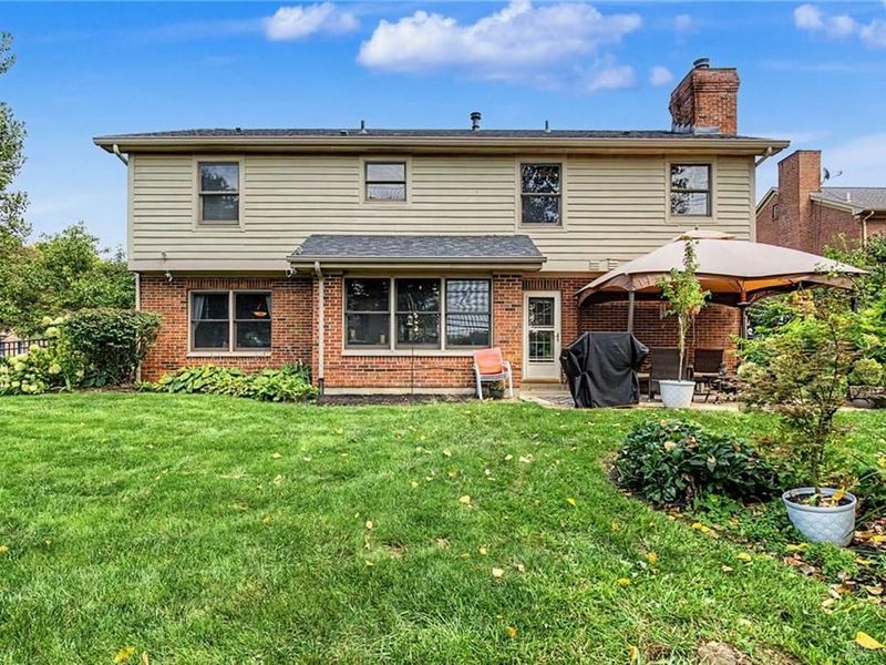 2382 Munger Pointe Drive, Miami Township, OH 45459 Photo 46