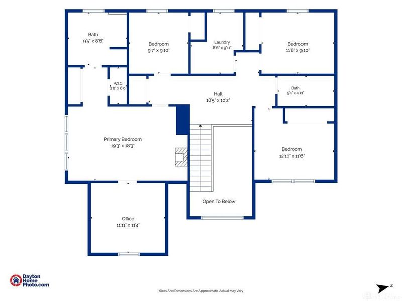 2382 Munger Pointe Drive, Miami Township, OH 45459 Photo 52
