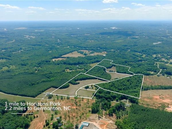 0 Tesh Road , Germanton, NC 27019