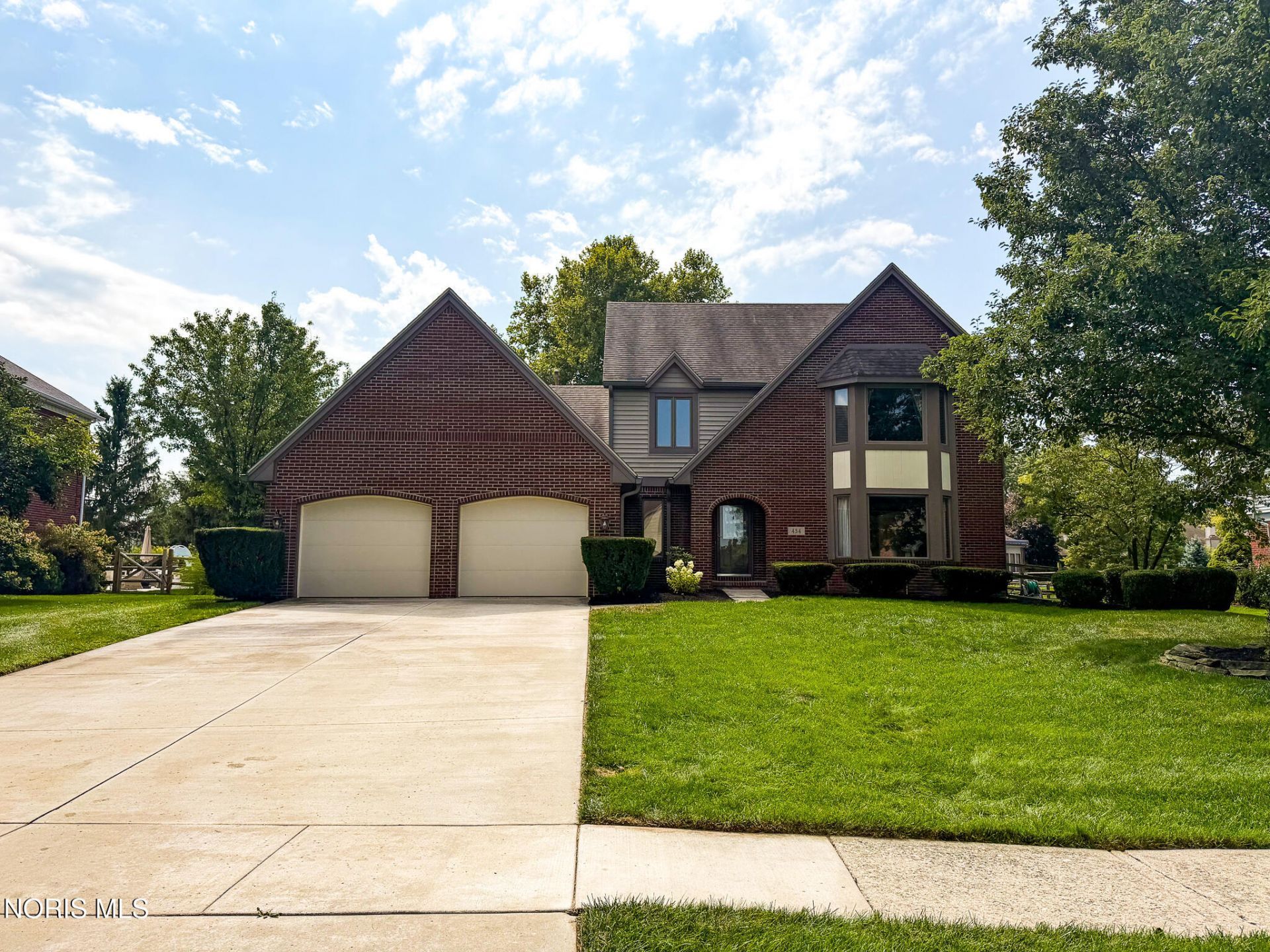 454 Rutledge Court, Perrysburg, OH 43551 Main Photo
