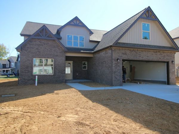 100 Sycamore Hill, Clarksville, TN 37042