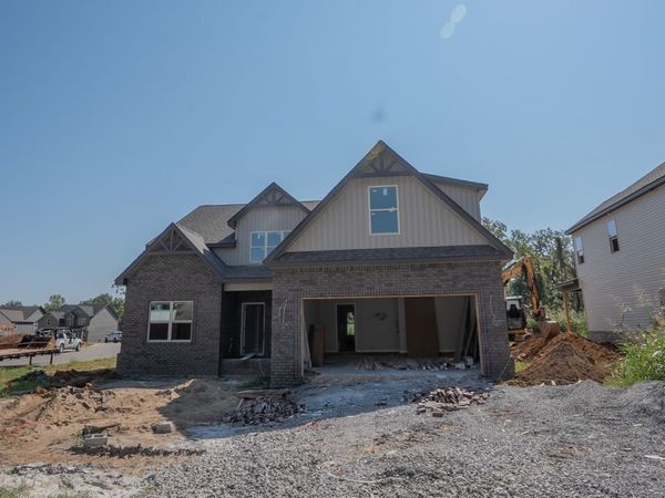 100 Sycamore Hill, Clarksville, TN 37042