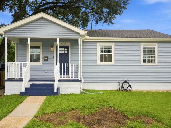 1421 PRENTISS Avenue , New Orleans, LA 70122