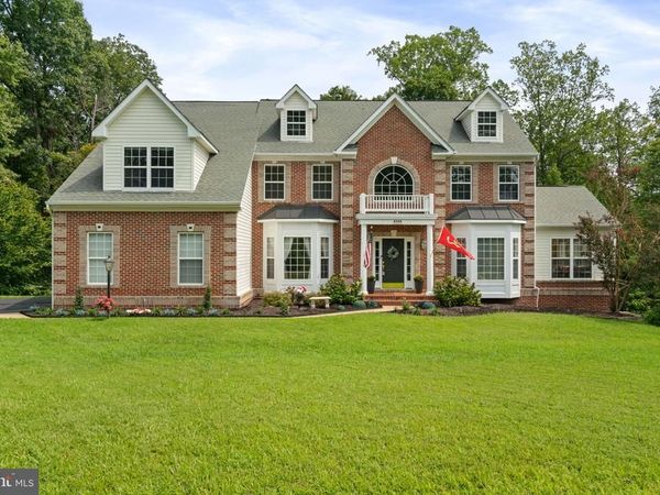 120 SENTINEL RIDGE LANE, STAFFORD, VA 22554