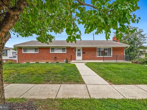 8005 MURRAY HILL DRIVE, FORT WASHINGTON, MD 20744