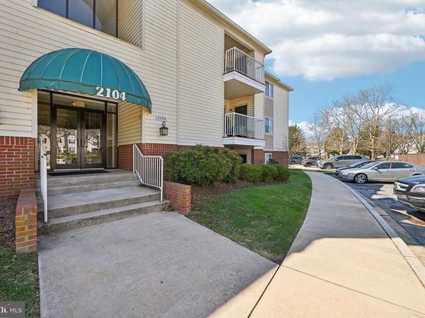 2104 WHITEHALL ROAD , Unit 2B, FREDERICK, MD 21702