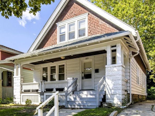 1359 N 42nd STREET, Milwaukee, WI 53208