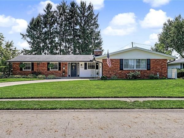 1232 Marietta Drive, Fairborn, OH 45324