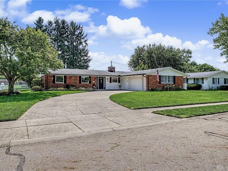 1232 Marietta Drive, Fairborn, OH 45324 Photo 3