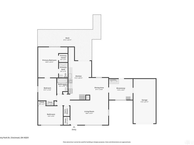 2781 Country Park Drive, Cincinnati, OH 45251 Photo 49