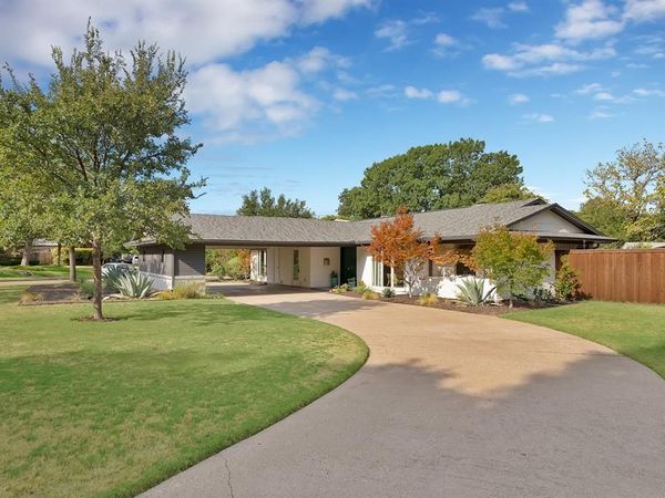 9555 Vinewood Drive, Dallas, TX 75228