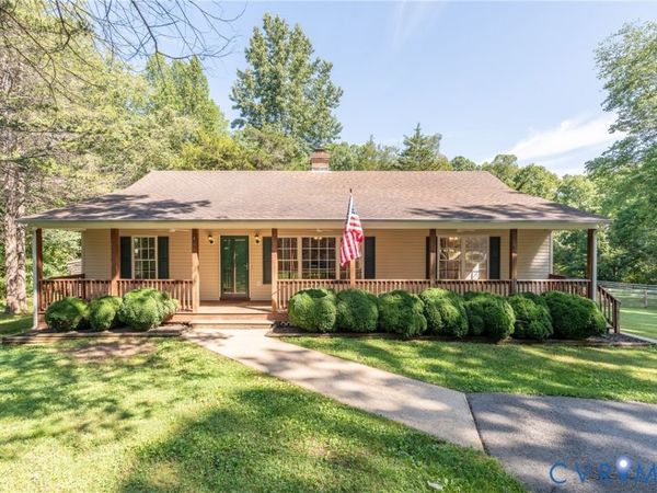 4662 Old Fredericksburg Road, Mineral, VA 23117