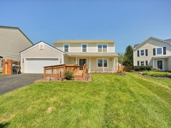 5480 Avonhurst Court , Galloway, OH 43119