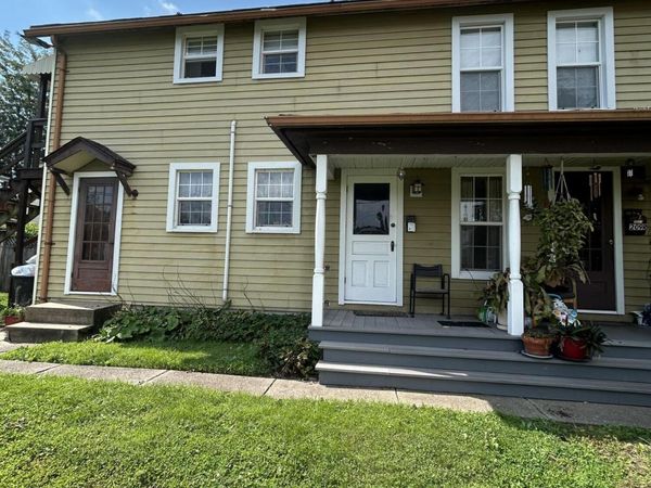 207 S 4TH REAR Street , Sunbury, PA 17801