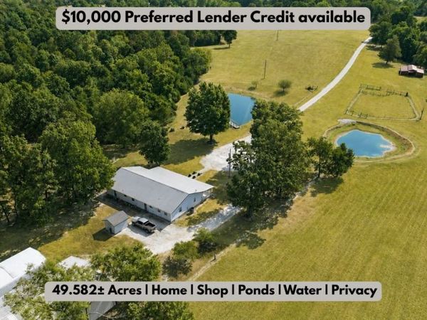 21587 Hickory Flat Road, Springdale, AR 72764
