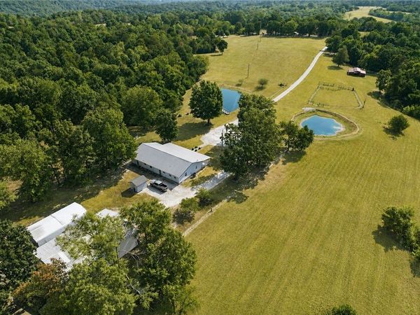 21587 Hickory Flat Road , Springdale, AR 72764