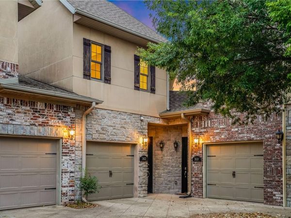 2622 S Everest Avenue, Rogers, AR 72758