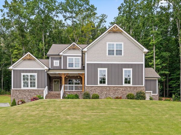 7263 Grey Hawk Trail , Signal Mountain, TN 37377