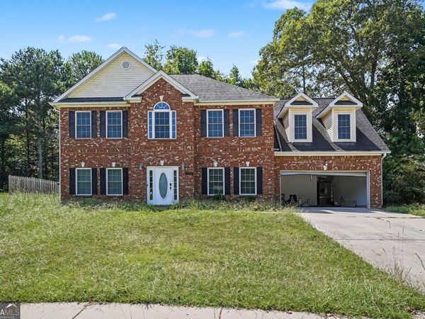 12911 Wyatt Circle, Hampton, GA 30228