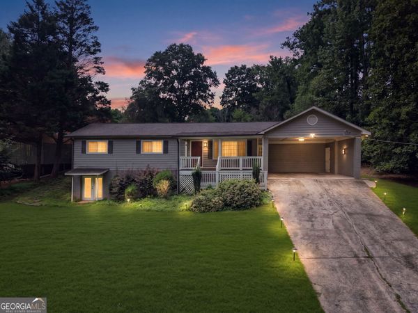 4599 Cedar Knoll Drive NE, Marietta, GA 30066