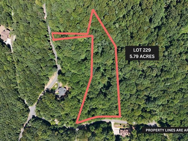 LOT 229 Stone Cliff Trace, Cleveland, GA 30528