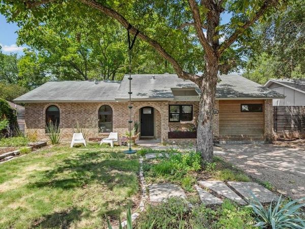 7408 Loganberry DR, Austin, TX 78745