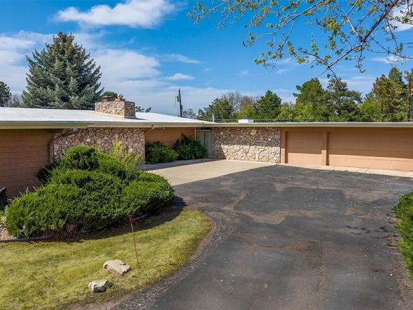 1 Middle Road, Cherry Hills Village, CO 80113