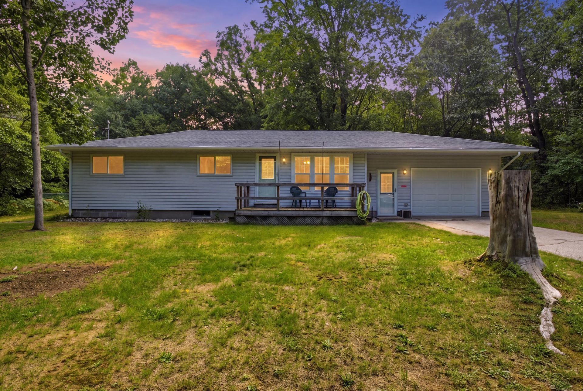 3056 S Wolf Lake Road, Fruitport, MI 49415 Main Photo
