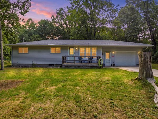 3056 S Wolf Lake Road, Fruitport, MI 49415
