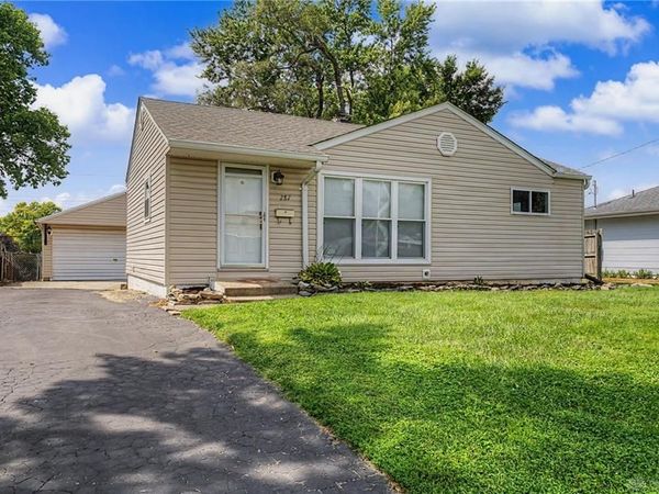 287 Travis Drive, Riverside, OH 45431