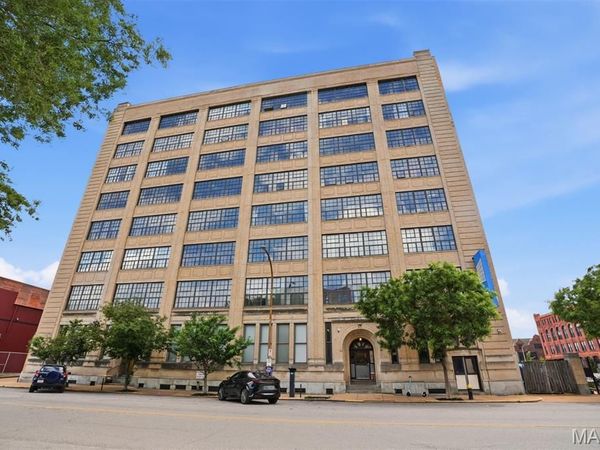 2020 Washington Avenue , Unit 207, St Louis, MO 63103