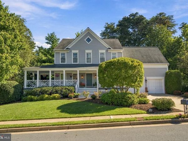 5119 DOYLE LANE, CENTREVILLE, VA 20120