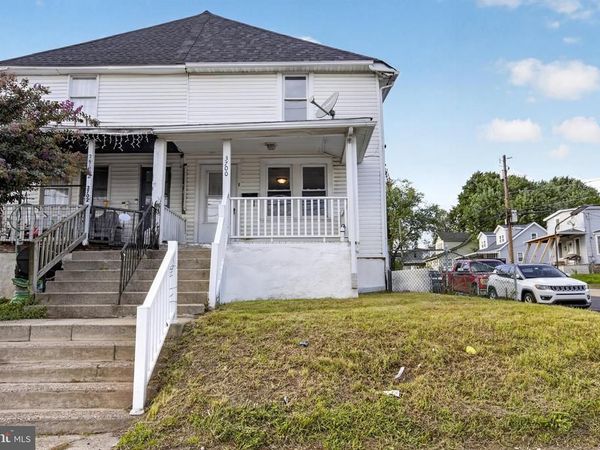 3700 W 9TH STREET , Unit A, MARCUS HOOK, PA 19061