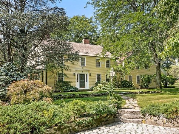 151 Oakland Street, Wellesley, MA 02481
