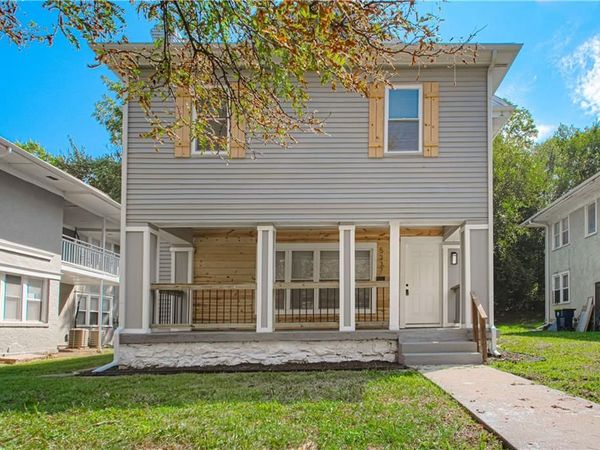 5337-5339 Paseo Boulevard, Kansas City, MO 64110
