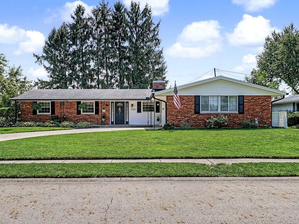 1232 Marietta Drive, Fairborn, OH 45324