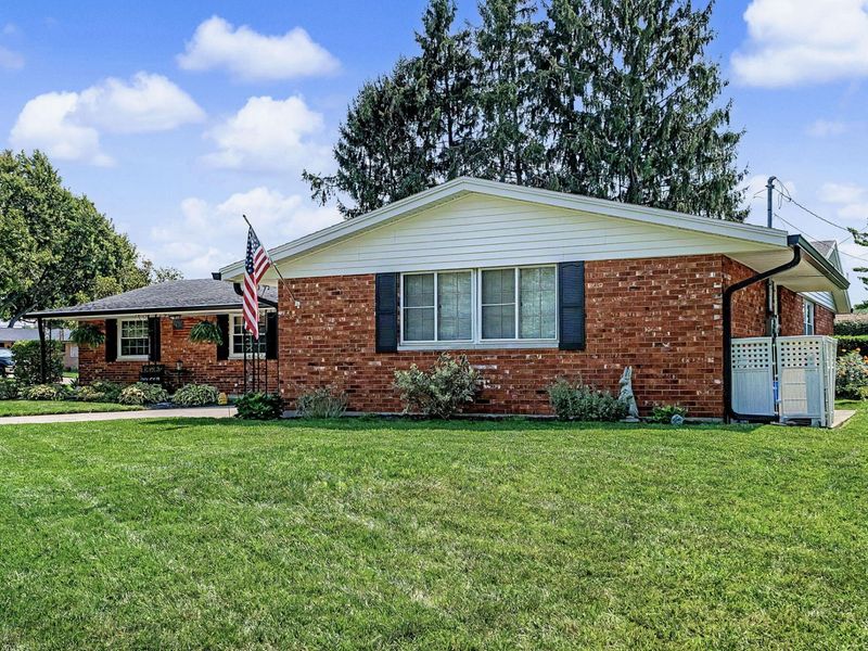 1232 Marietta Drive, Fairborn, OH 45324 Photo 2