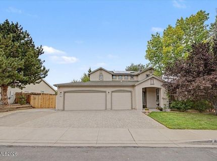 866 N University Park Loop, Reno, NV 89512 Photo
