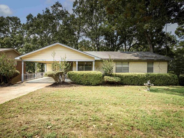 5609 Parker Street , North Little Rock, AR 72118