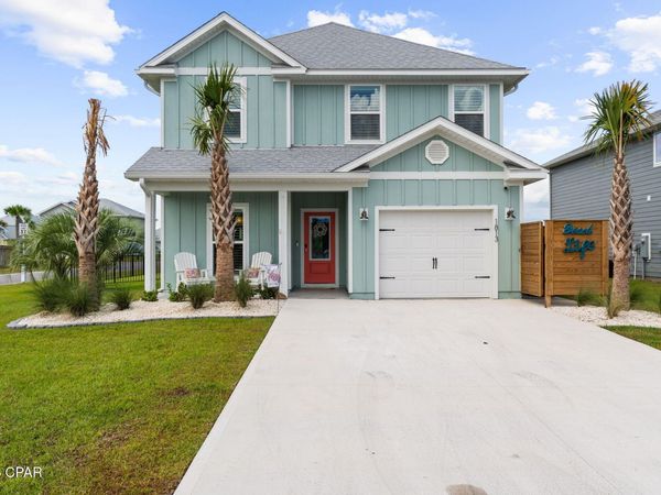 1813 Backwater Road , Port St Joe, FL 32456