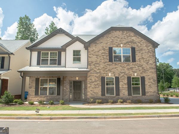 5863 Krim Drive, Norcross, GA 30093
