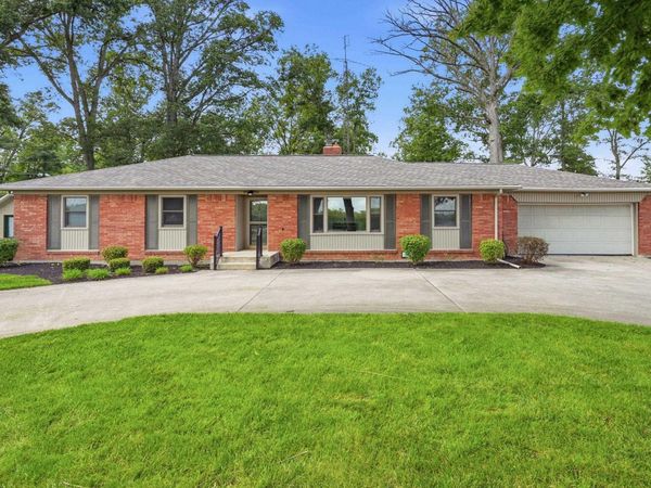 1400 N 100 E Road, Hartford City, IN 47348
