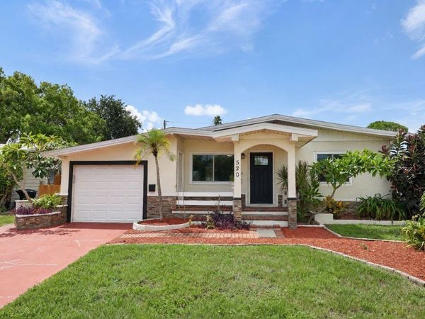 520 83RD AVENUE N, ST PETERSBURG, FL 33702