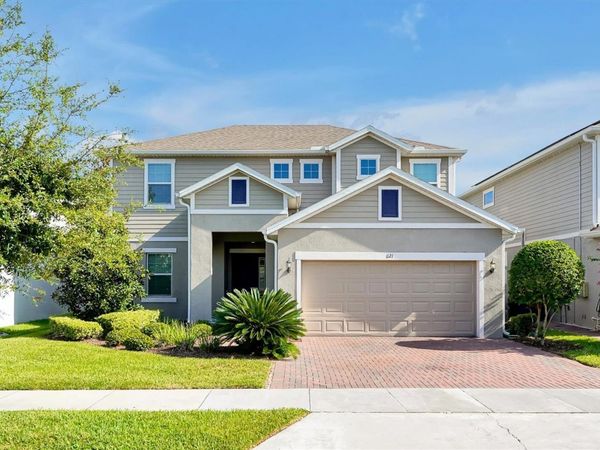 1121 HENDON LOOP , DAVENPORT, FL 33837