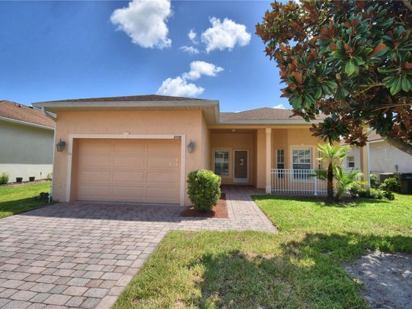 2338 SALZBURG LOOP , WINTER HAVEN, FL 33884
