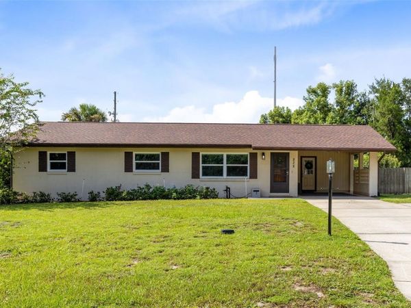 828 OVERHILL ROAD , DELAND, FL 32720