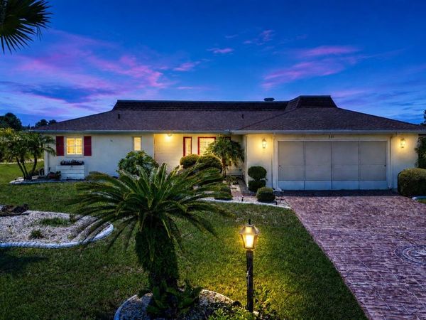 301 CRANSTON PLACE , SUN CITY CENTER, FL 33573