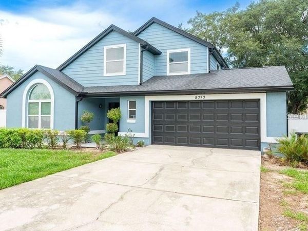 8070 VILLAGE GREEN ROAD , ORLANDO, FL 32818