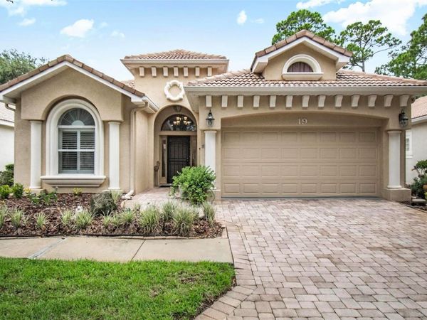 19 VILLAGE VIEW DRIVE , PALM COAST, FL 32137