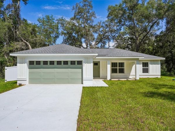 1194 W VIRGINIS DRIVE , CITRUS SPRINGS, FL 34434